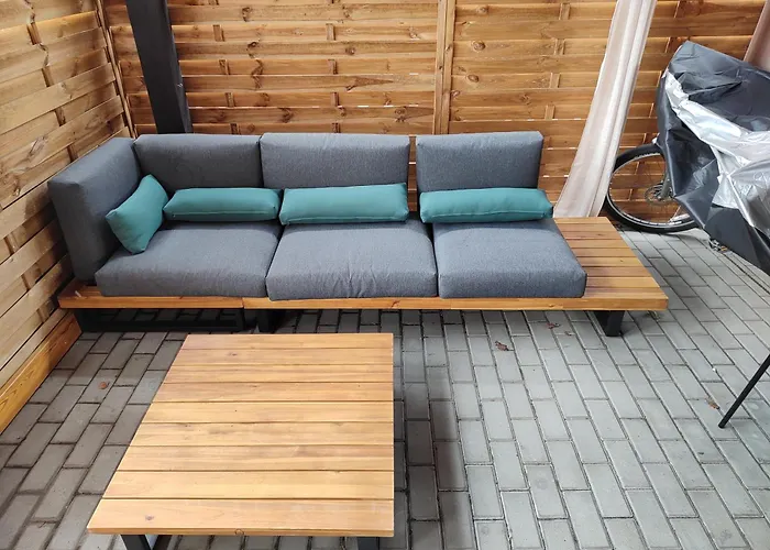 Willa Zuzanna Apartamenty, Wczesniej Willa Italia