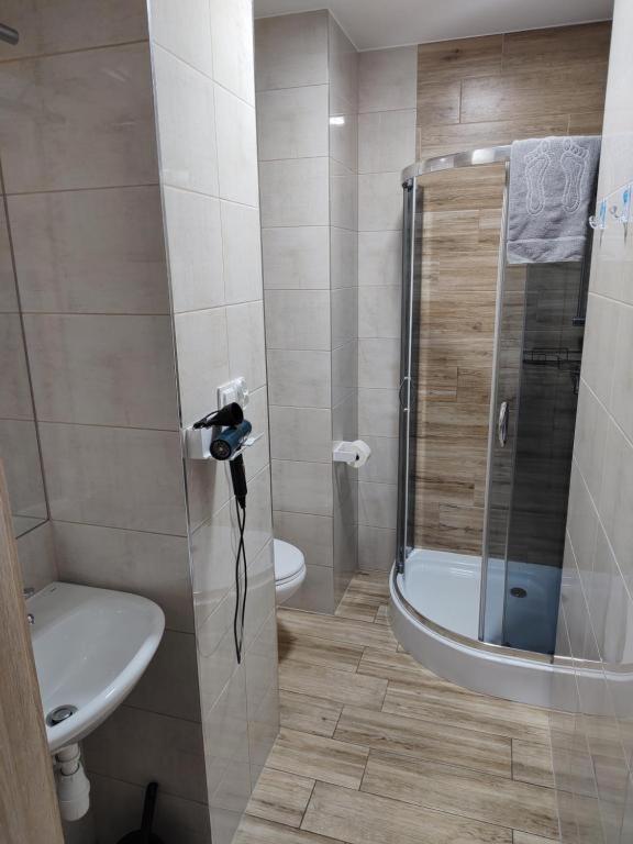 Zuzanna Apartamenty, Wczesniej Italia * Ustron