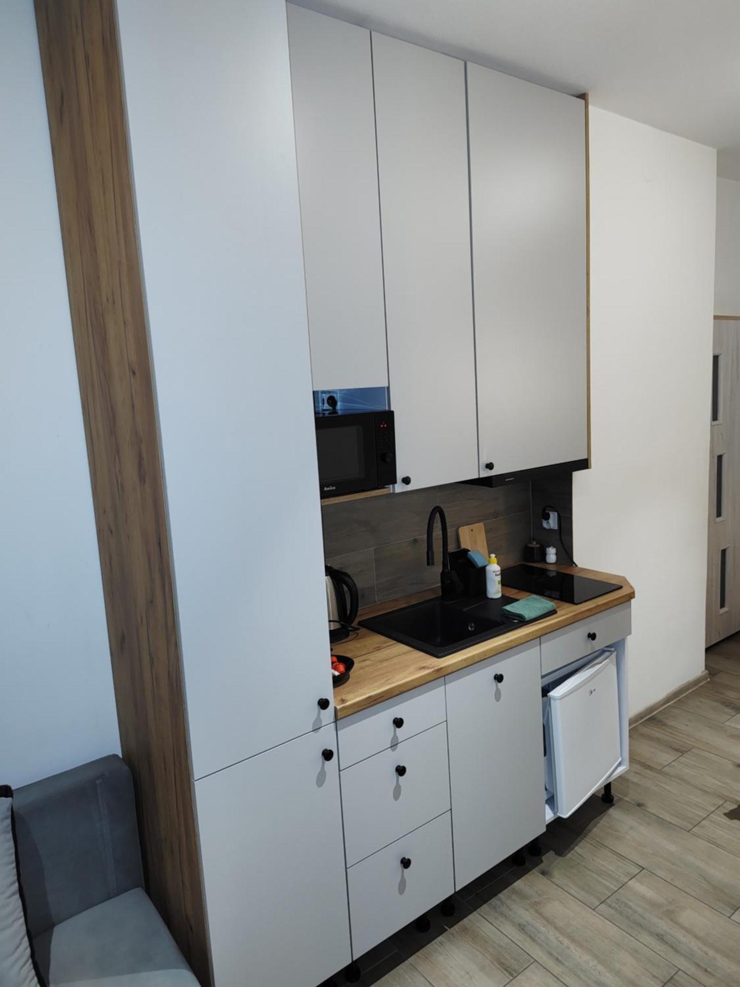Zuzanna Apartamenty, Wczesniej Italia Apartment