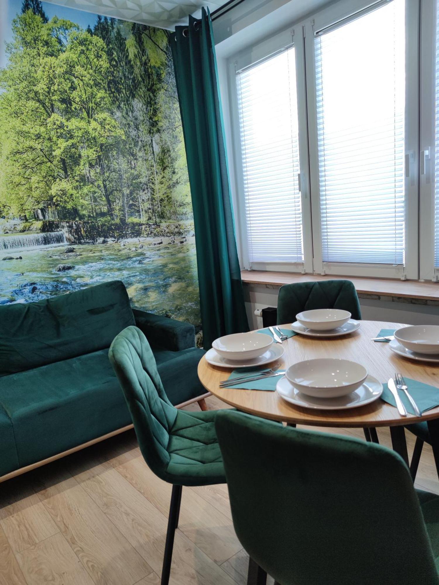 Apartment Zuzanna Apartamenty, Wczesniej Italia *